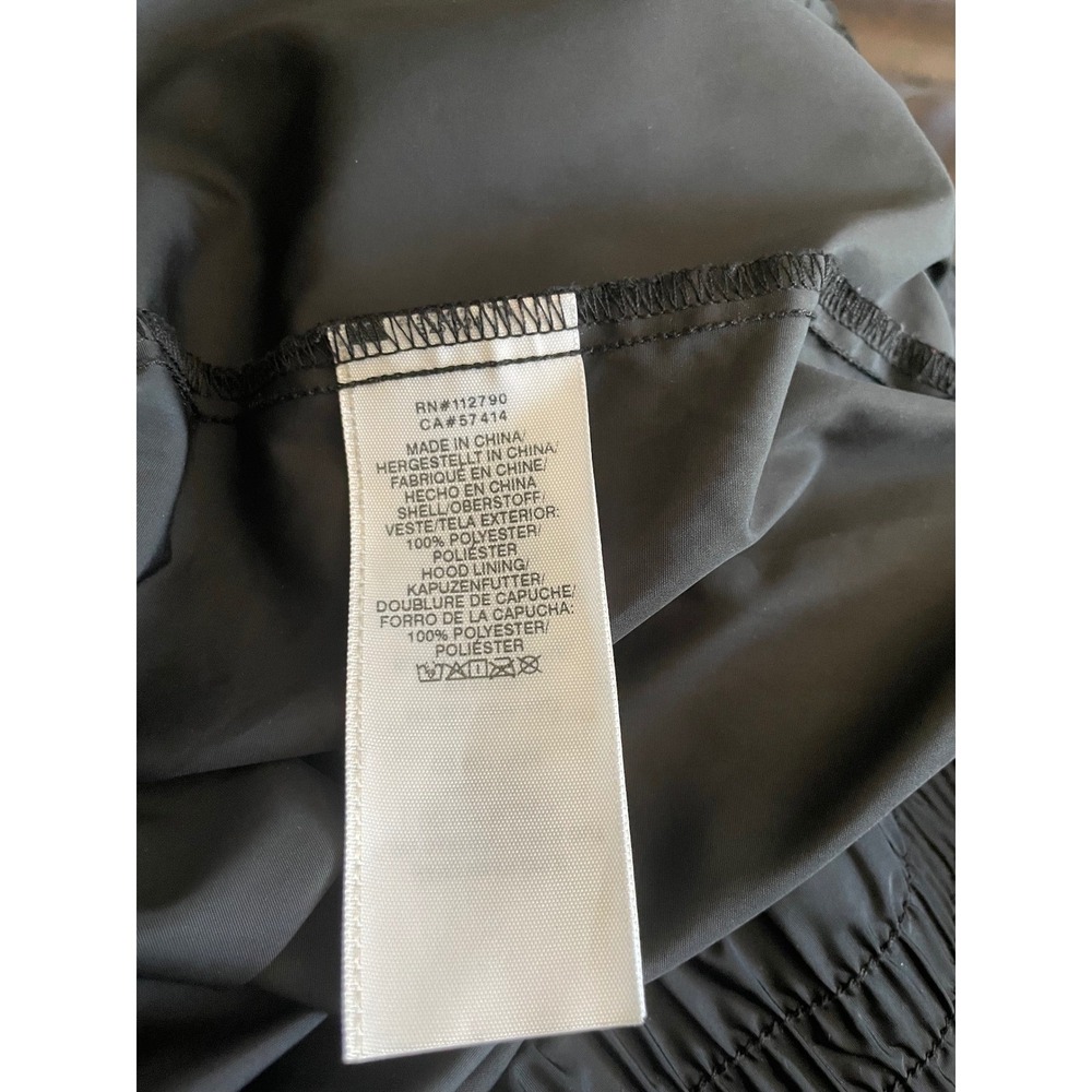 True Religion Mens Color Block Anorak Jacket pull Over Windbreaker Activewear L - Picture 6 of 10